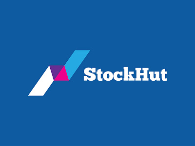 Logo - Stockhut biz finance market stock
