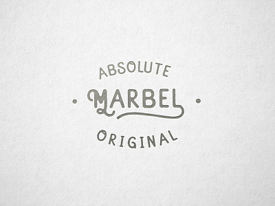 Marbel Absolute Original
