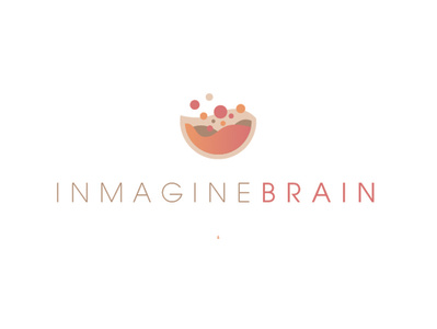 Inmagine Brain #1 ai brain concept inmagine logo tech
