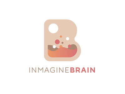 Inmagine Brain logo #2