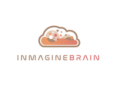 Inmagine Brain logo #3