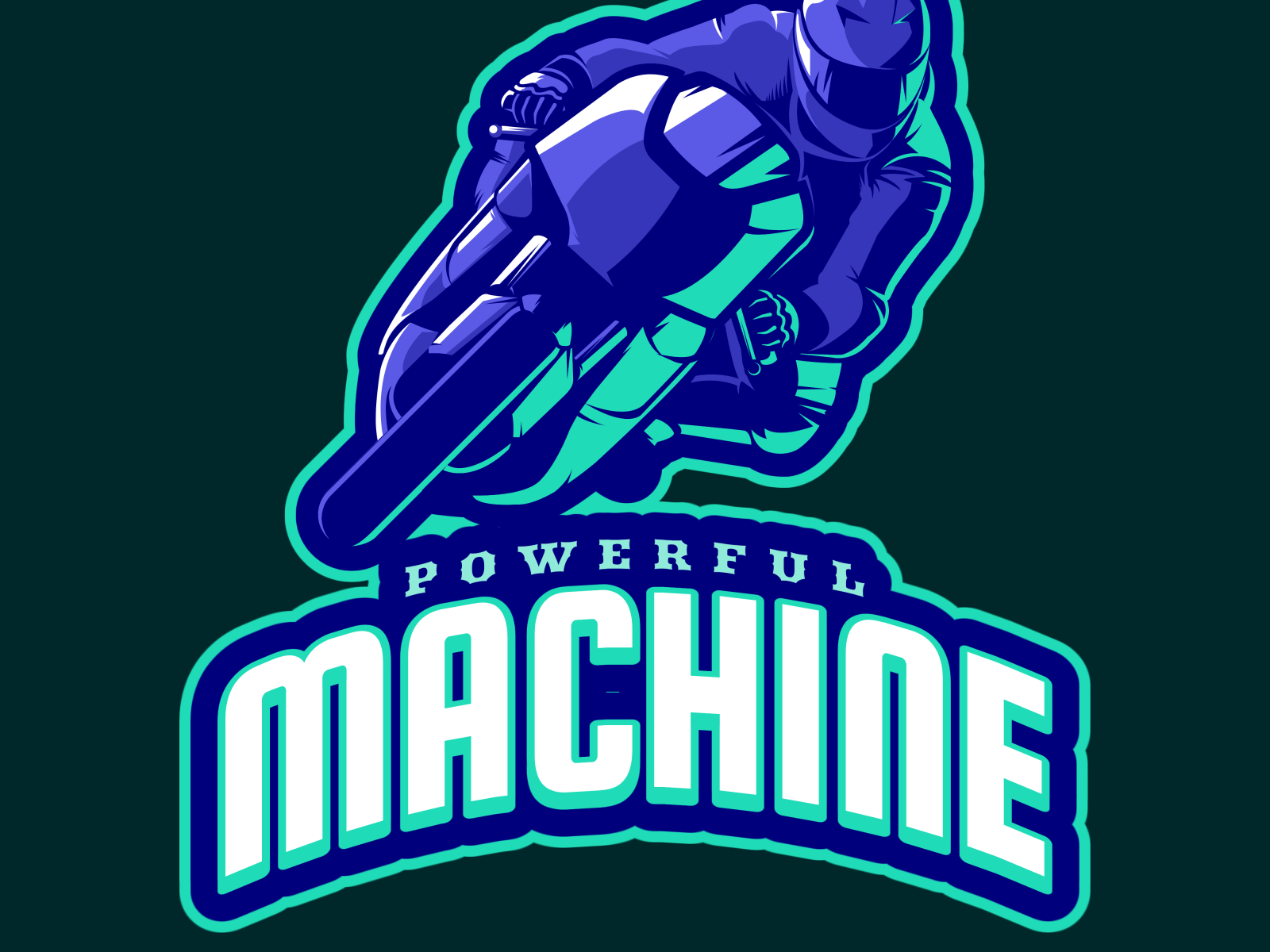 Dribbble gaminglogomakerfeaturingaracingbikegraphic1745i2888 (1).png by ANDYNVT