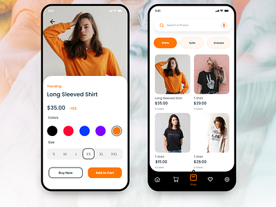 Shopping App