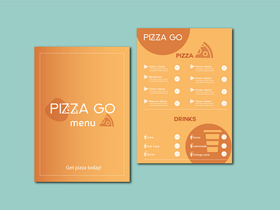 Menu Design