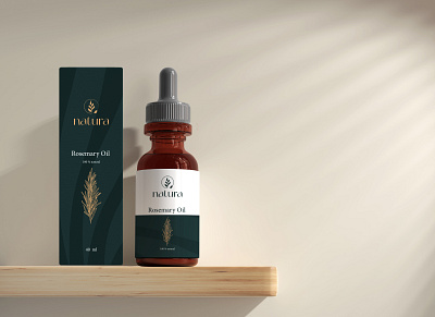 Packaging Design branding design graphic design label label design logo mockup natura packaging packaging design