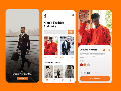 Mini fashion house app case study