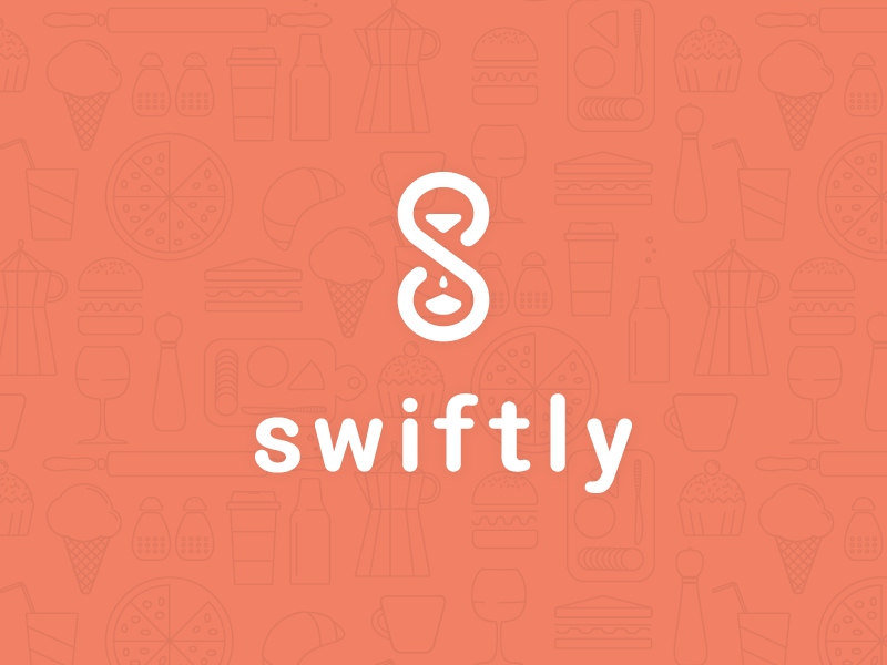 Swiftly Logo by Marike on Dribbble