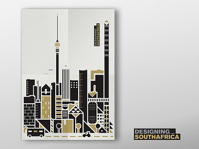 Designing South Africa Poster