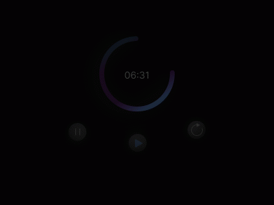 Daily UI (14) Timer