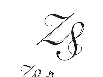 Initial Monogram Design initial letter logo monogram logo