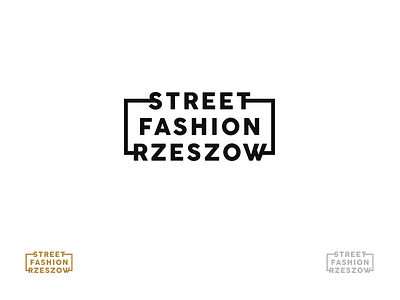 Street Fashion Rzeszow Logo clothing fashion fashion logo logo