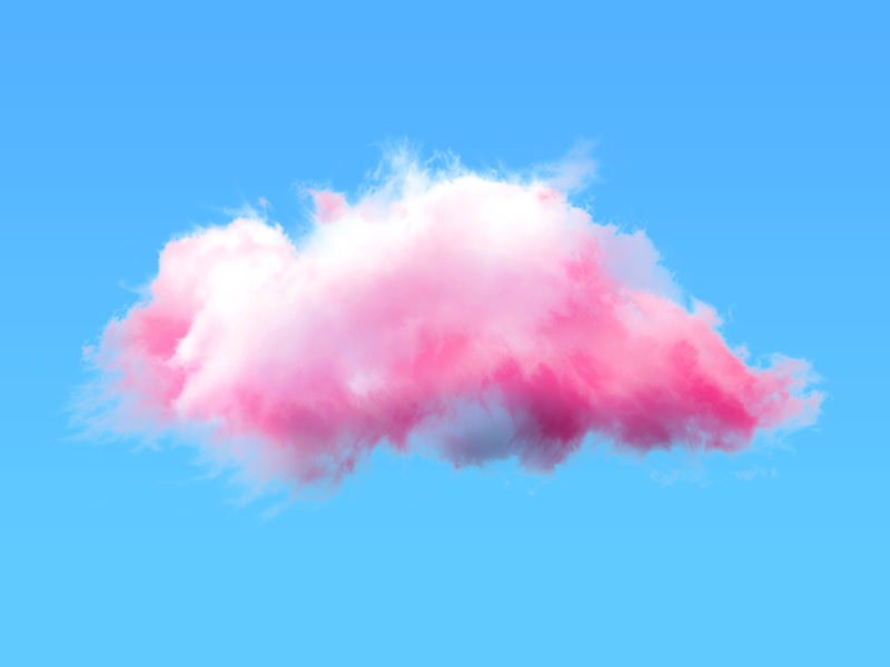 pink cloud