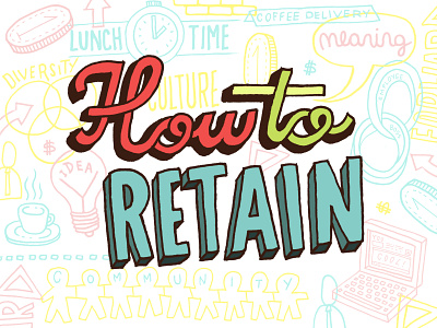 HOW TO RETAIN hand lettering handmade lettering lettering typography