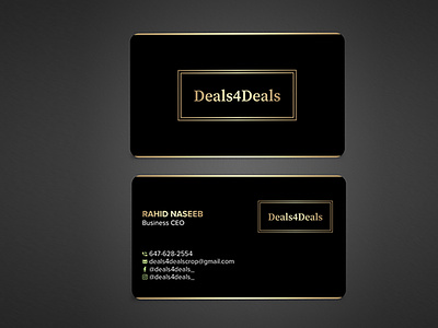 I will design business card and all stationery items
