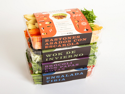 C O O K branding cook cut food identity illustration orange organic packaging type yellow