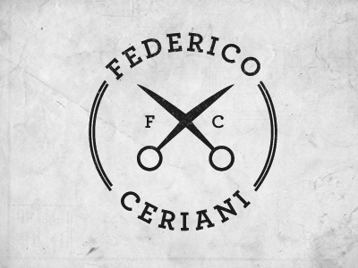 FC logo typography
