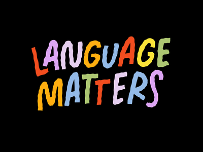 language matters presentation