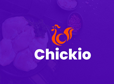 Chicko's Fast Food Logo: A Symbol of Quality and Taste brand brand guideline brand mark brandbook branding design graphic design letter c logo logo logodesign logotype minimal logo minimalist logo minimalistic