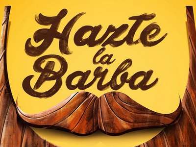 Hazte la barba