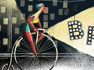 Bicycle Film Festival 2015 CDMX