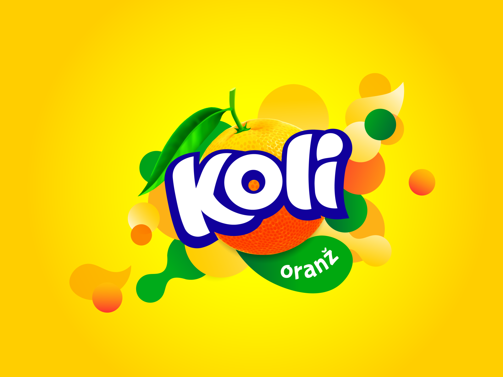Koli by Diana Štěpničková on Dribbble