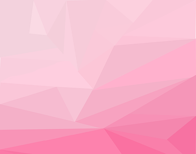 Pink Polygonal Ombre design graphicdesign graphicdesigner illustration lowpoly pink art pink ombre polygon redbubble triangles