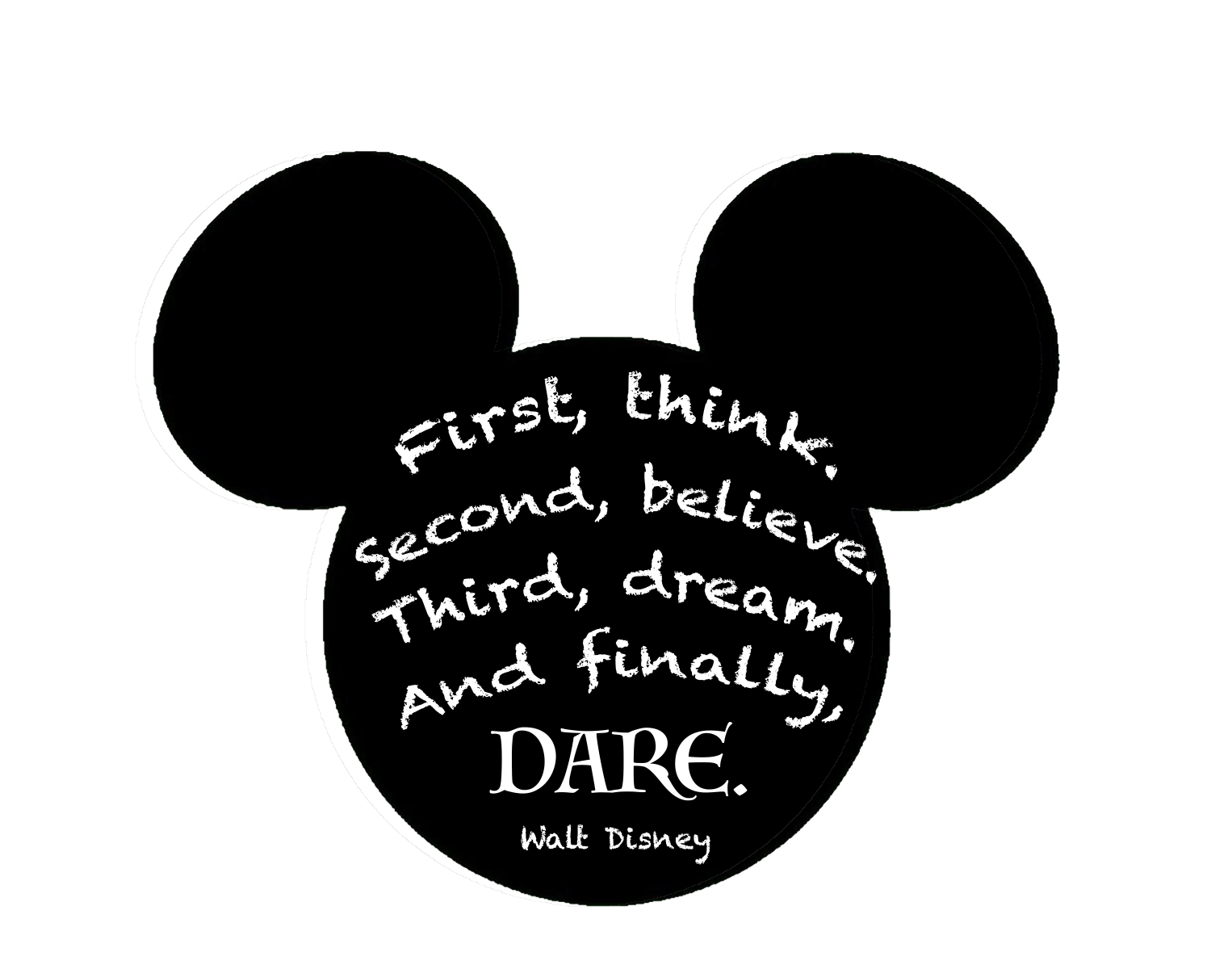 Walt Disney Quote by Sophie Chew on Dribbble