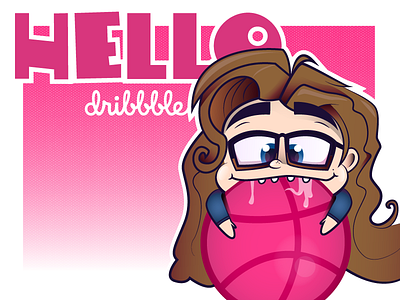 Hello dribbble!