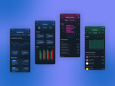 Daily UI 18 - Analytics Chart analytic chart analytics challenge chart dailyui design figma mobile ui uiux