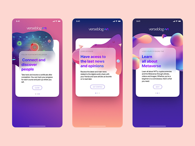 Daily UI 23 - Onboarding