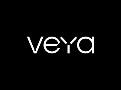 VEYA brand branding design graphic graphic design letter logo logotype mark minimalist minimalistic type typography vector