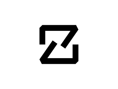 Z 36daysoftype branding design graphic graphic design graphicdesign letter line logo logotype mark minimalist minimalistic monogram type typography vector z