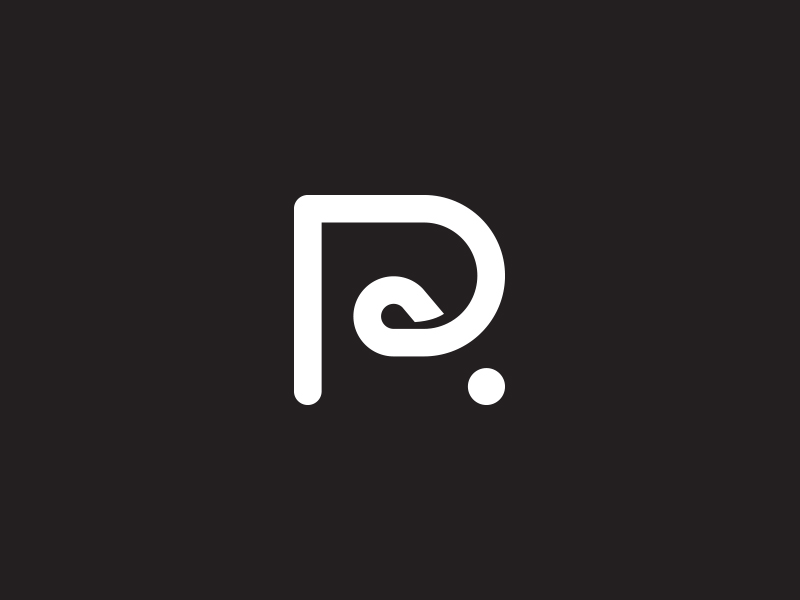 R+P Monogram by Silvestri Thierry on Dribbble