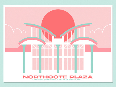 Northcote Plaza – Dumb Fun