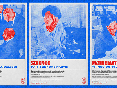 Modern Logic, 1/3: Science – Print Series