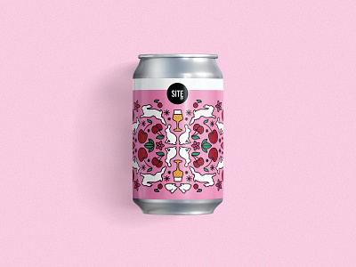 Site FP – Beer Label Design