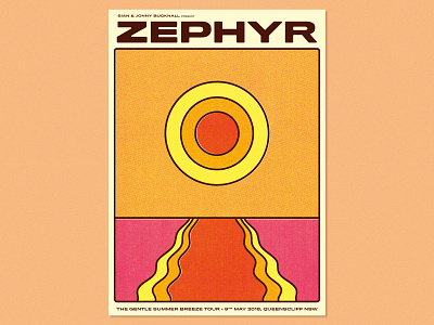 Zephyr – Print graphic art halftone illustration poster print vector vector illustration