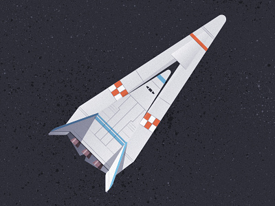 Star Clipper exploration illustration nasa shuttle space spacecraft stars texture