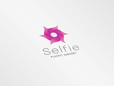 Logo design for Selfie Plastic Surgery branding graphic design logo