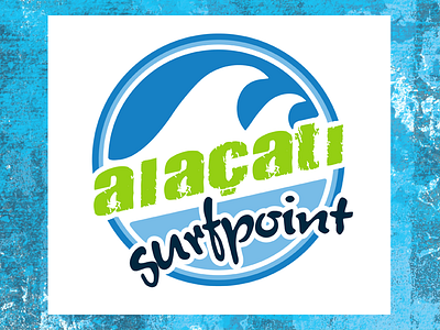 Surf Point Logo