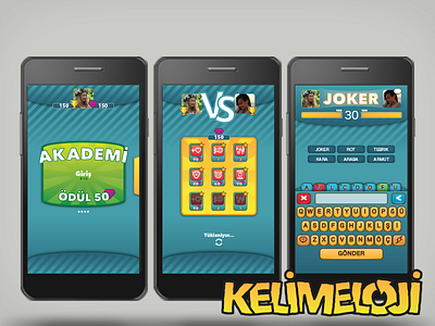 Kelimeloji Screens android black coco emblem game ios kelimeloji logo word word game