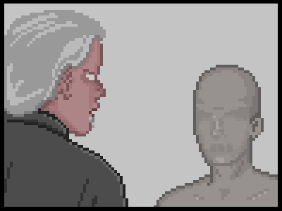 After Sleep Comics - Dark pixelart comic webcomics pixel art 16-bit envoirnment aftersleep character webcomic horror illustration pixel retro