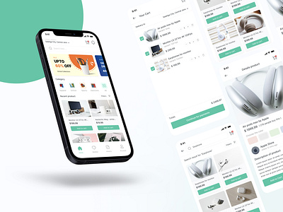 E-Commerce Mobile App