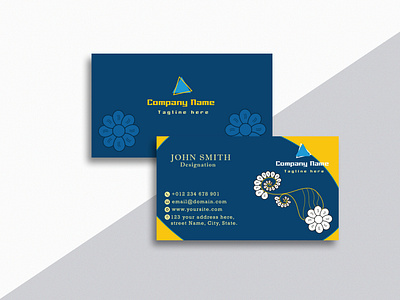 Business Card Design