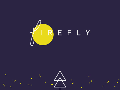 Firefly firefly nature neon night