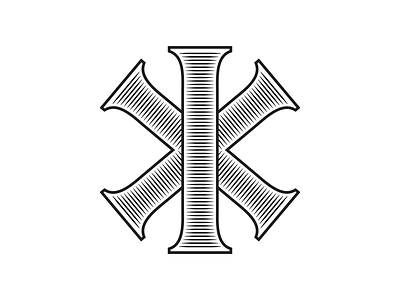 IX Monogram