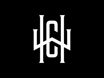 Hard Way Cider Monogram branding cider identity logo logoinspirations mark minimal monogram monoline simple symbol typography whiskey
