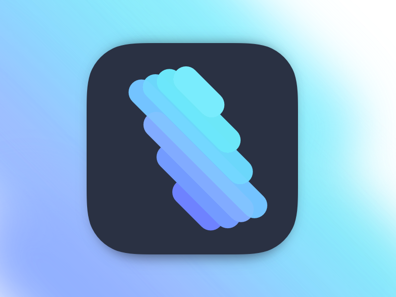 iOS icon by José Almeida on Dribbble