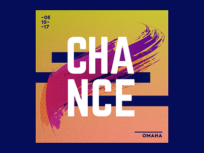 Chance the Rapper Omaha Tour