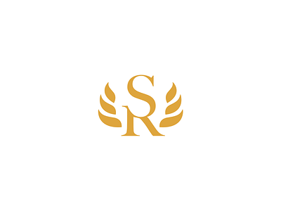 Sylvia Rodriguez branding eagle gold golden eagle identity illustrator immigration law firm lawyer logo logo mark politics typogaphy vector